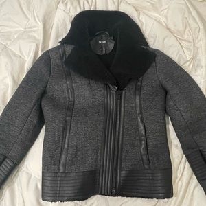 nic + zoe sherpa coat bloomingdale’s